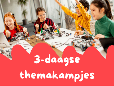 3-daagse themakampje voor kinderen met ASS en ADHD
